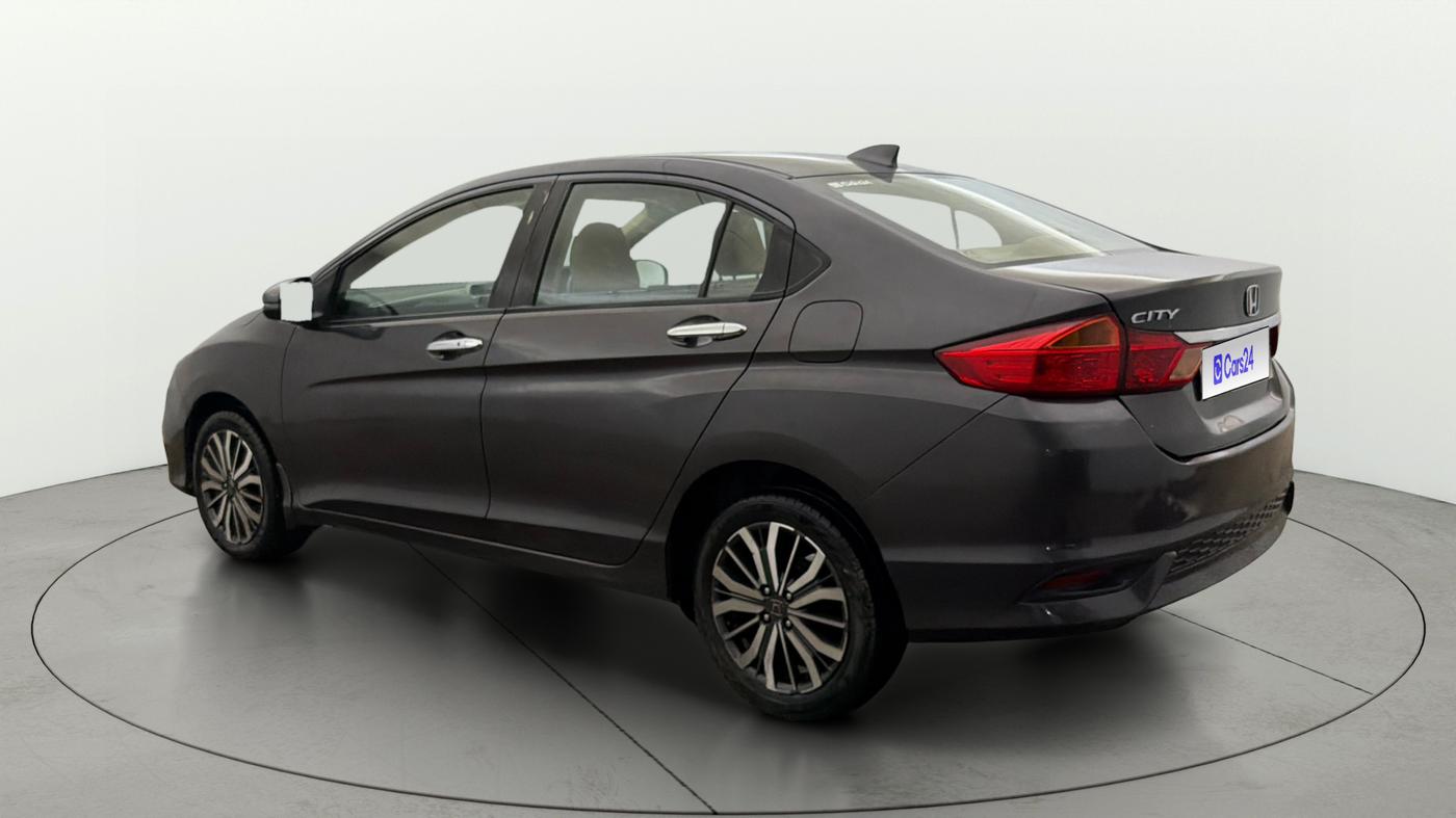 2017 Honda City 1.5L I-VTEC VX CVT, Petrol, Automatic, 69,923 km, Left Back Diagonal