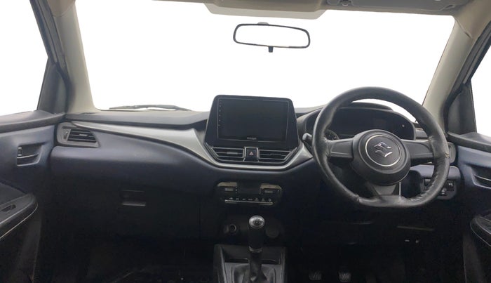 2023 Maruti Baleno SIGMA PETROL 1.2, Petrol, Manual, 72,635 km, Dashboard