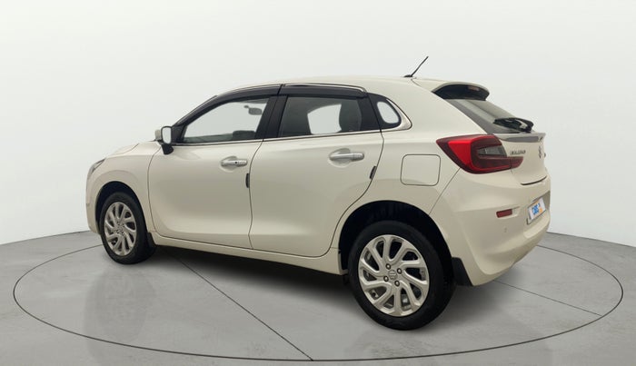 2023 Maruti Baleno ZETA 1.2 AGS, Petrol, Automatic, 10,847 km, Left Back Diagonal