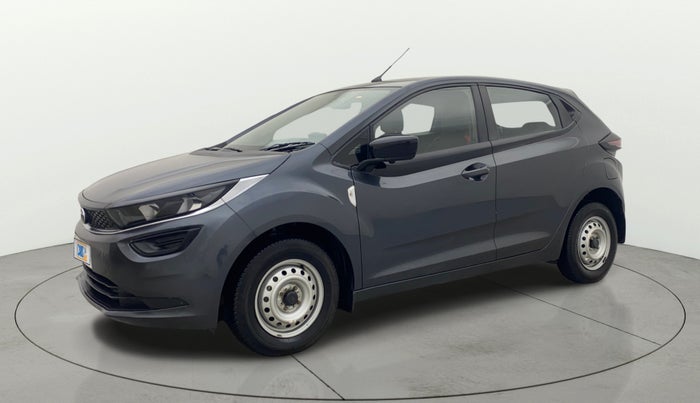 2021 Tata ALTROZ XE PETROL, Petrol, Manual, 7,630 km, Left Front Diagonal