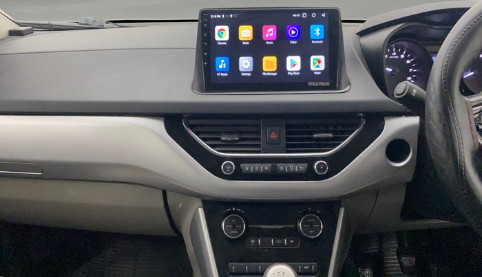 2019 Tata NEXON XT PETROL, Petrol, Manual, 40,546 km, Air Conditioner