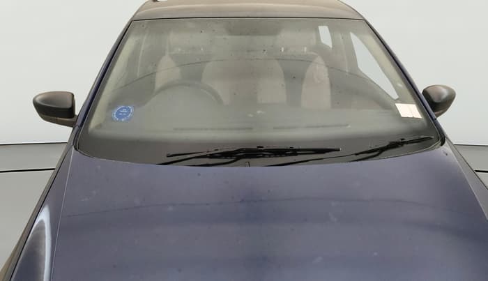 2013 Volkswagen Polo TRENDLINE 1.2L PETROL, Petrol, Manual, 54,668 km, Front Windshield