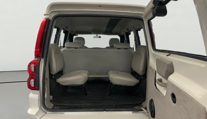 2019 Mahindra Scorpio S3, Diesel, Manual, 96,508 km, Boot Open Zoomed View