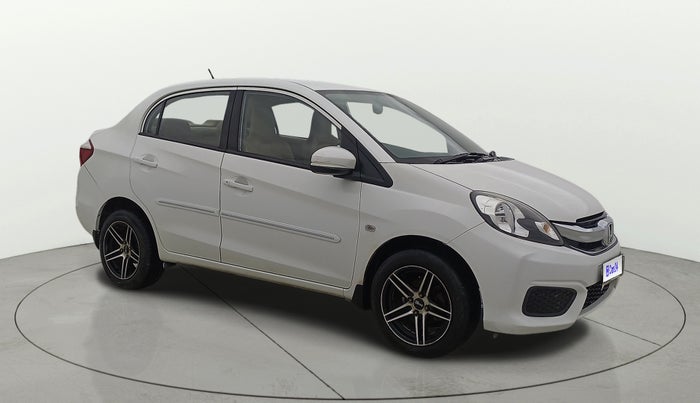 2018 Honda Amaze 1.2L I-VTEC S OPT, Petrol, Manual, 67,669 km, Right Front Diagonal