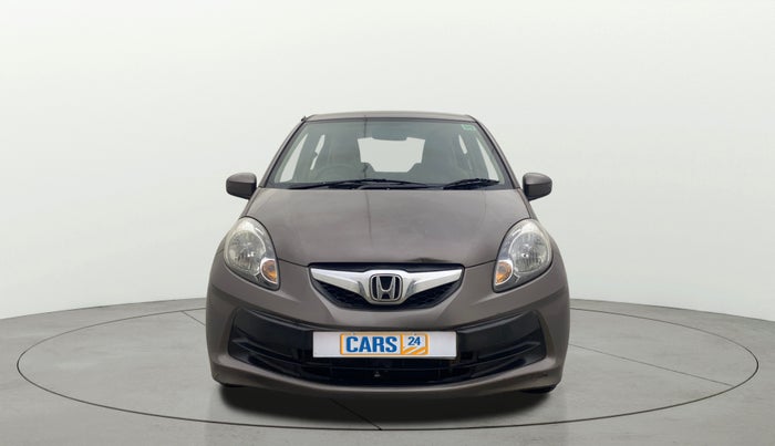 2012 Honda Brio S(O) MT, Petrol, Manual, 59,227 km, Front