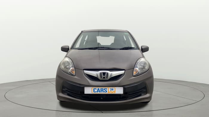 2012 Honda Brio S(O) MT, Petrol, Manual, 59,227 km, Front