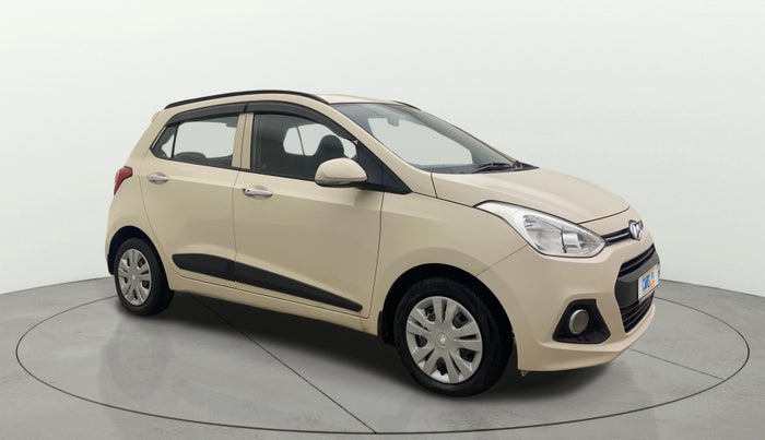 2014 Hyundai Grand i10 SPORTZ 1.2 KAPPA VTVT, Petrol, Manual, 41,453 km, SRP
