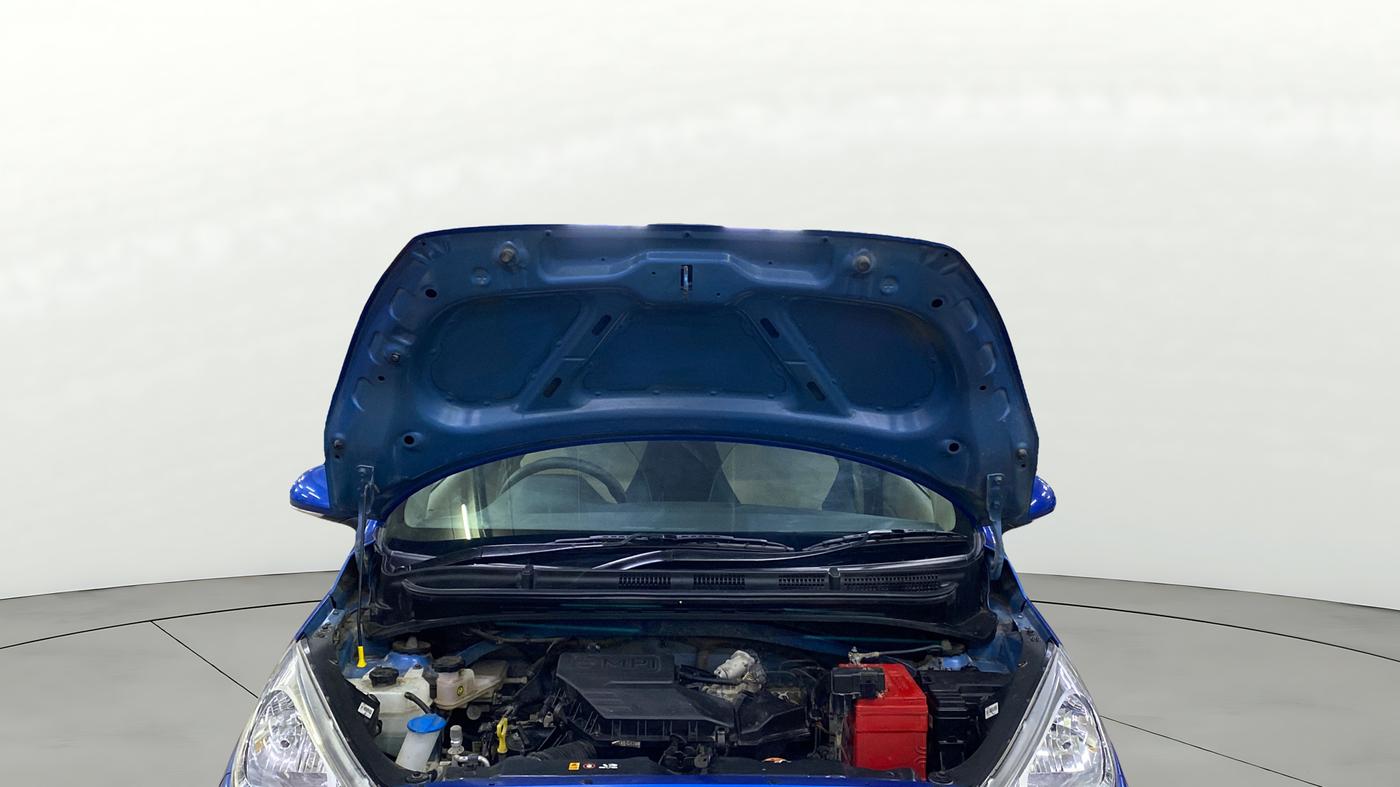 2019 Hyundai NEW SANTRO ASTA MT, Petrol, Manual, 12,793 km, Open Bonet