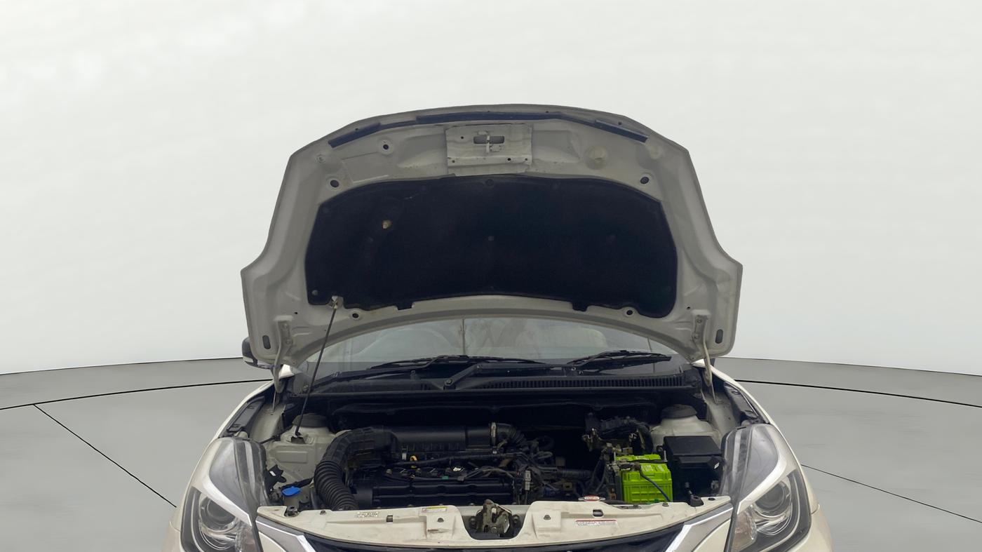 2021 Maruti Baleno DELTA PETROL 1.2, Petrol, Manual, 84,397 km, Open Bonet
