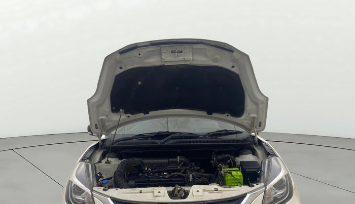 2021 Maruti Baleno DELTA PETROL 1.2, Petrol, Manual, 84,397 km, Open Bonet