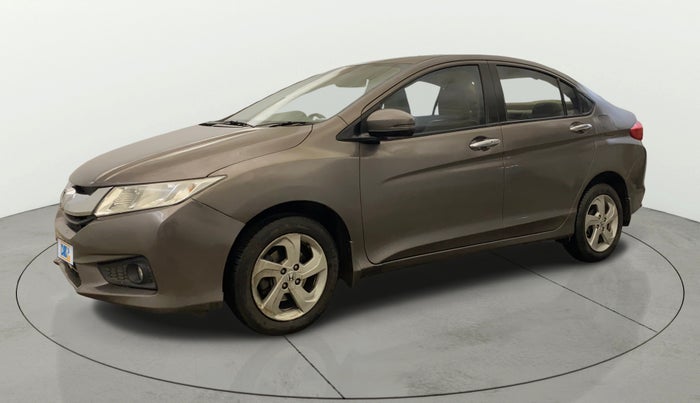 2015 Honda City 1.5L I-VTEC VX CVT, Petrol, Automatic, 49,079 km, Left Front Diagonal