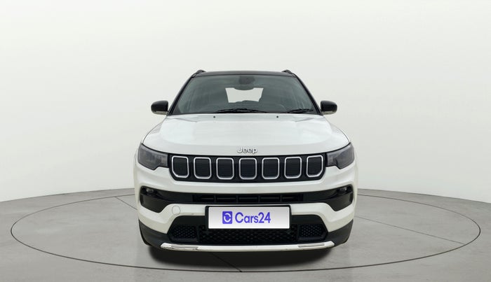 2022 Jeep Compass LIMITED (O) 2.0 DIESEL, Diesel, Manual, 52,058 km, Front