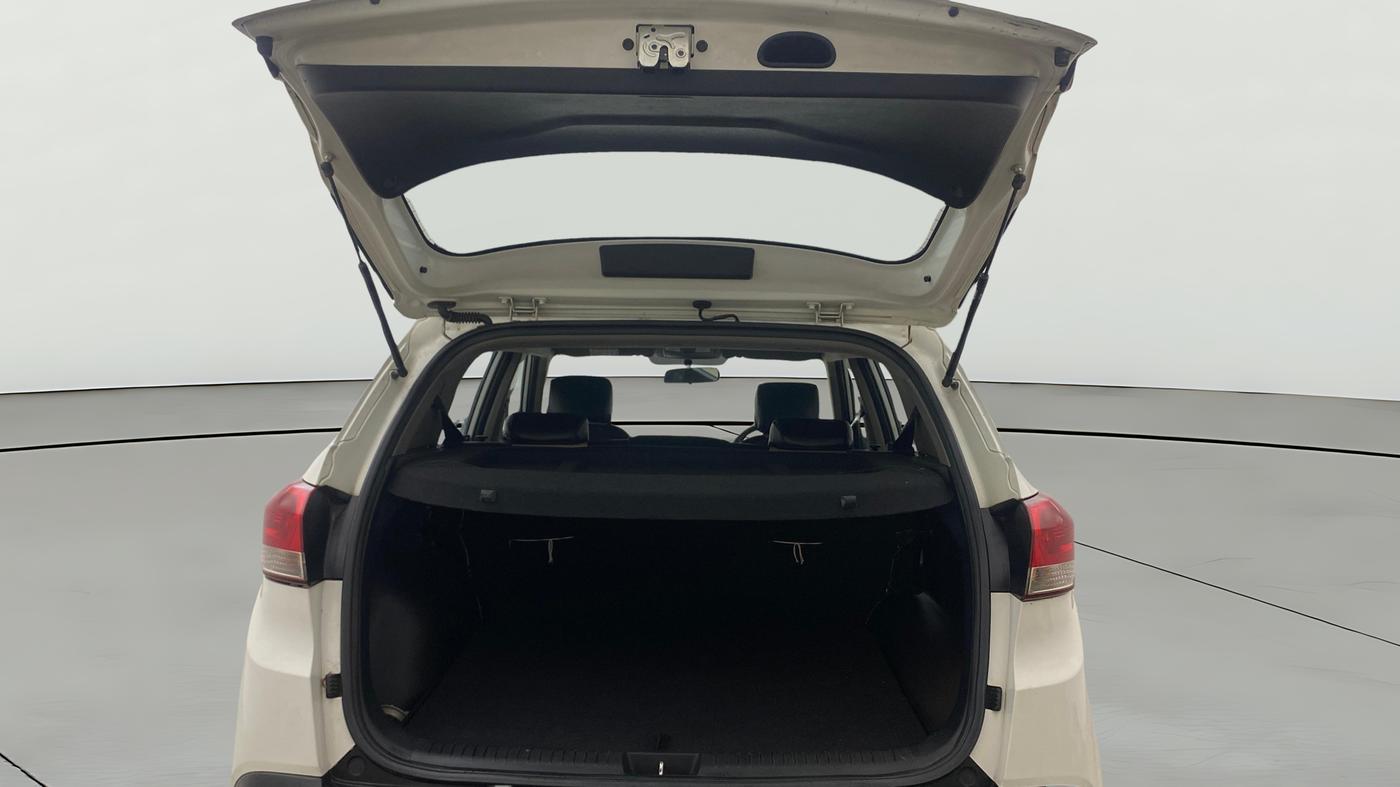 2018 Hyundai Creta  SX 1.6 Petrol , Petrol, Manual, 83,407 km, Boot Open Zoomed View