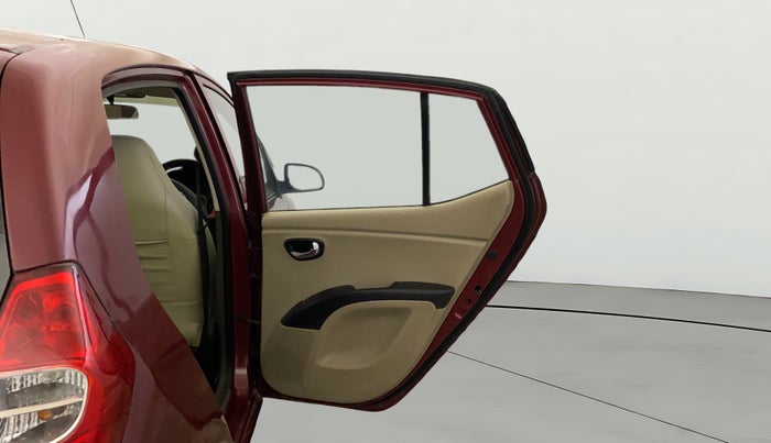 2014 Hyundai i10 SPORTZ 1.1, Petrol, Manual, 53,281 km, RHS Rear Door