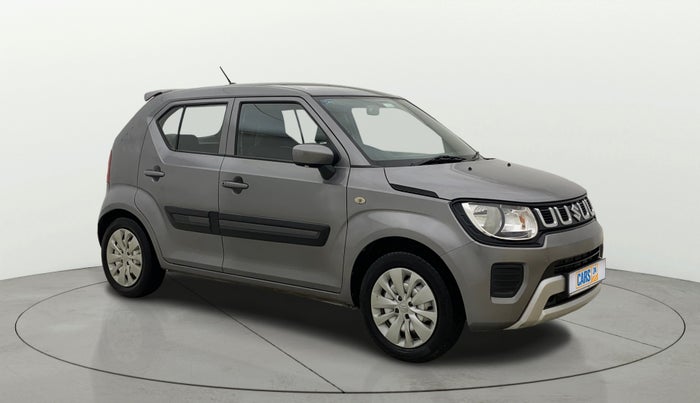 2020 Maruti IGNIS SIGMA 1.2, CNG, Manual, 68,133 km, SRP