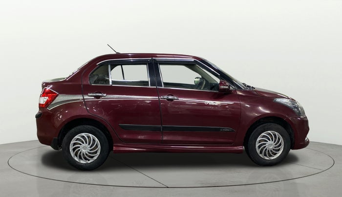 2017 Maruti Swift Dzire VXI, Petrol, Manual, 77,834 km, Right Side View