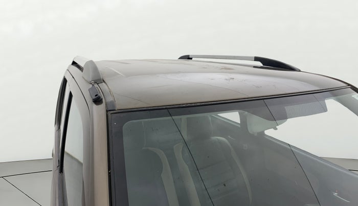 2016 Maruti Wagon R 1.0 VXI AMT, Petrol, Automatic, 57,362 km, Roof