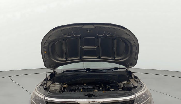 2020 KIA SELTOS HTX IVT 1.5 PETROL, Petrol, Automatic, 44,276 km, Open Bonet