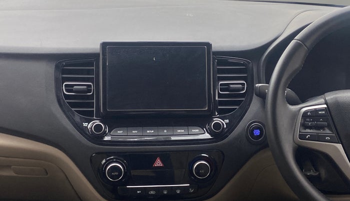 2022 Hyundai Verna SX (O) 1.5 CRDI AT, Diesel, Automatic, 88,680 km, Air Conditioner