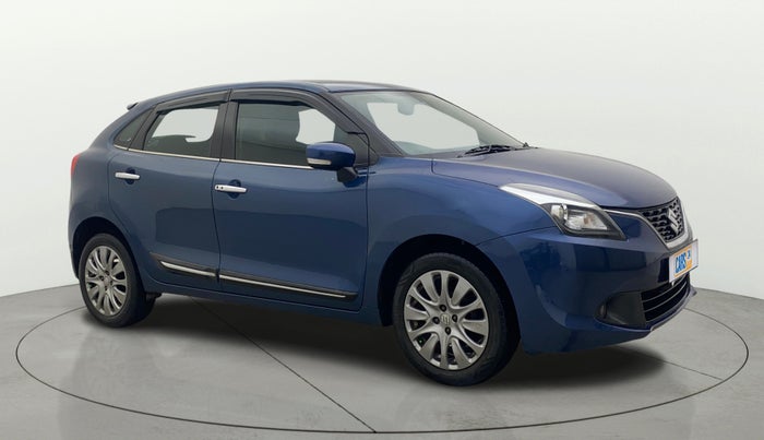 2017 Maruti Baleno ALPHA PETROL 1.2, Petrol, Manual, 78,601 km, Right Front Diagonal