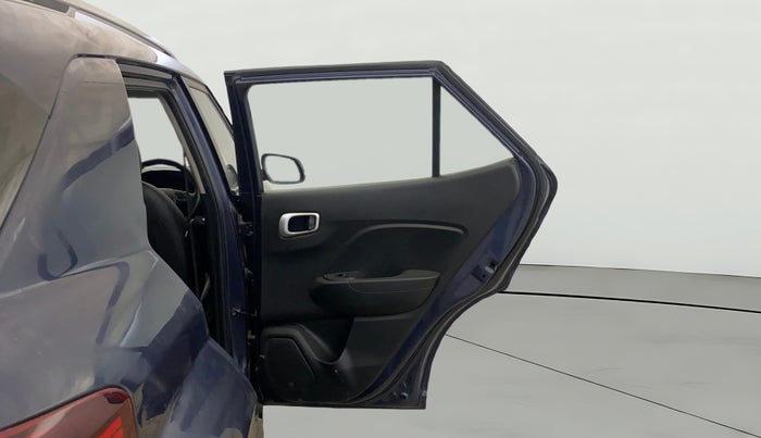 2020 Hyundai VENUE SX PLUS 1.0 TURBO DCT, Petrol, Automatic, 41,415 km, RHS Rear Door