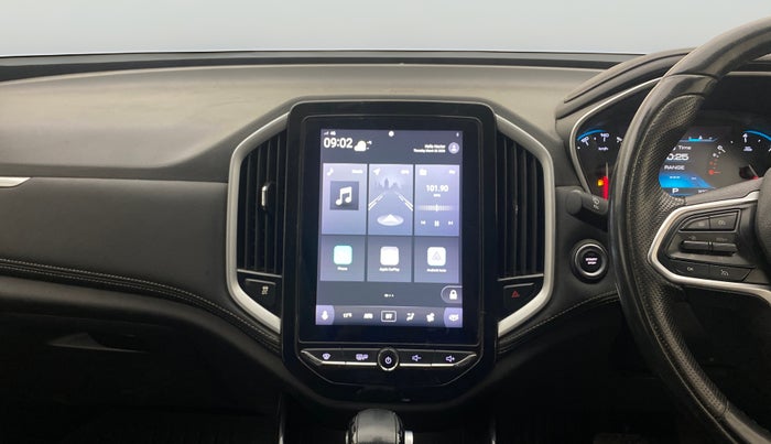 2020 MG HECTOR SHARP 1.5 DCT PETROL, Petrol, Automatic, 93,327 km, Air Conditioner