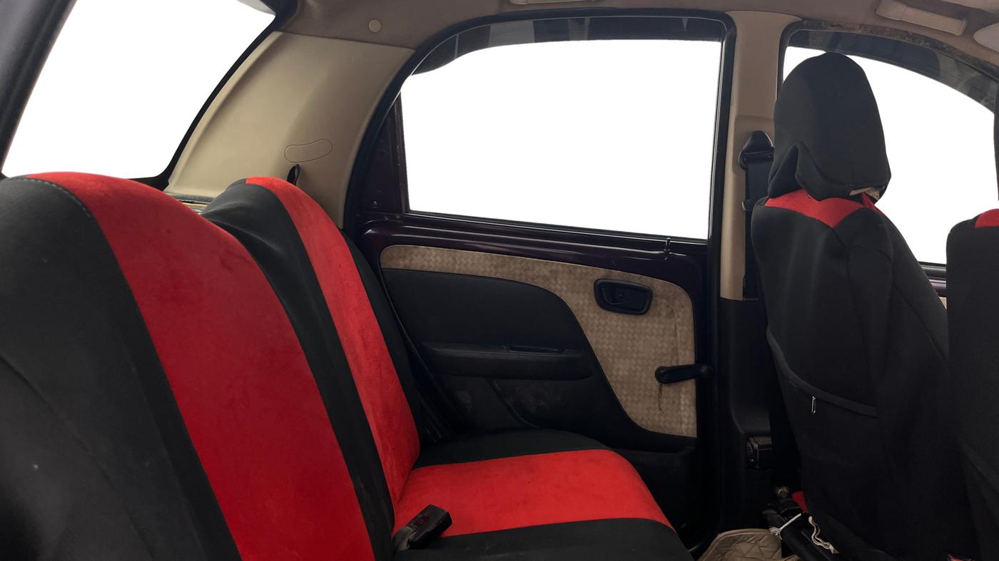 2014 Tata Nano TWIST XT, Petrol, Manual, 89,598 km, Right Side Rear Door Cabin