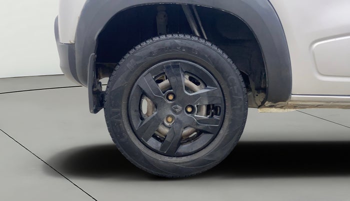 2018 Renault Kwid RXT 1.0, Petrol, Manual, 57,335 km, Right Rear Wheel