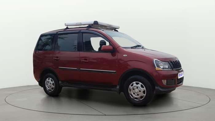 2014 Mahindra Xylo H8 ABS BS IV, Diesel, Manual, 51,807 km, Right Front Diagonal