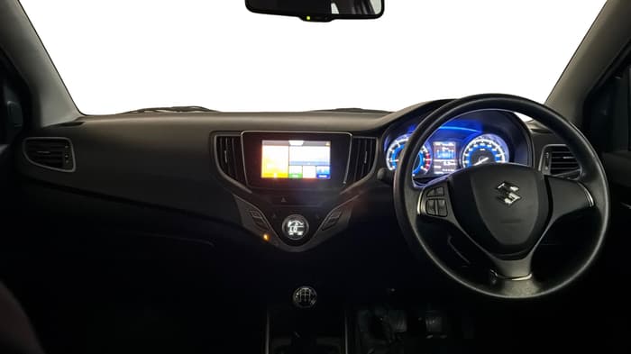 Interior