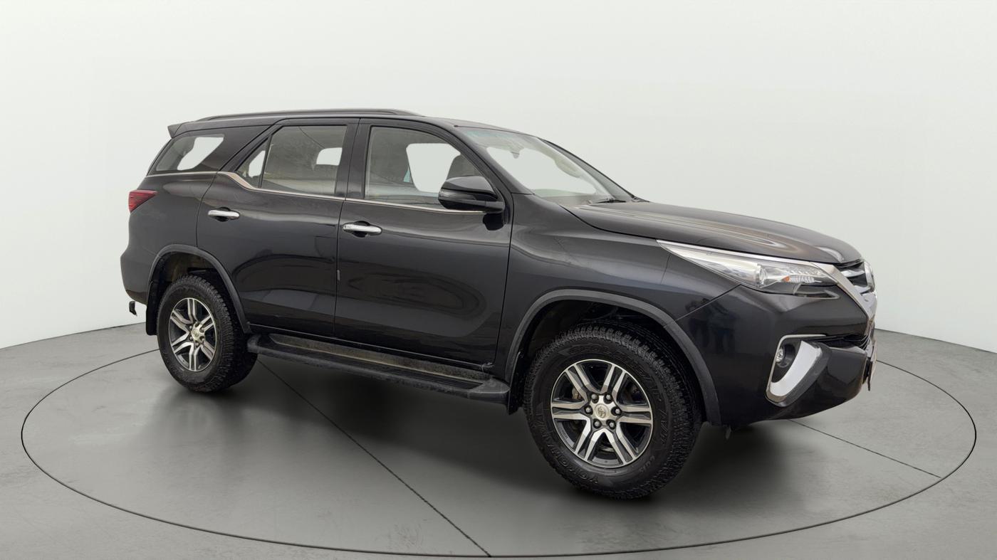 2019 Toyota Fortuner 2.7 4X2 AT, Petrol, Automatic, 24,901 km, SRP
