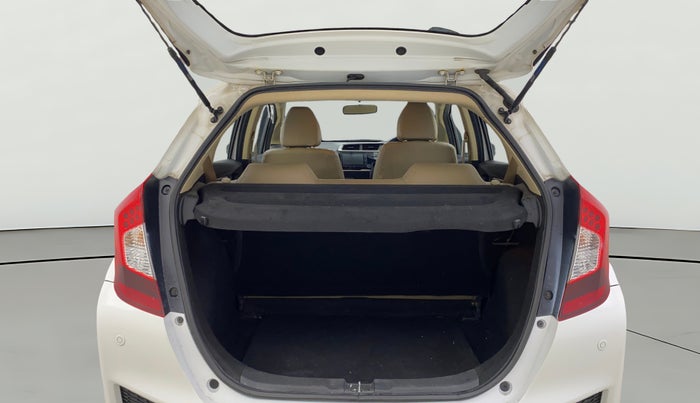 2019 Honda Jazz 1.2L I-VTEC VX CVT, Petrol, Automatic, 53,854 km, Boot Open Zoomed View