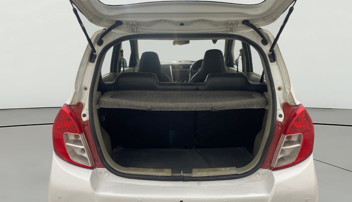 2014 Maruti Celerio VXI AMT, Petrol, Automatic, 1,01,423 km, Boot Open Zoomed View