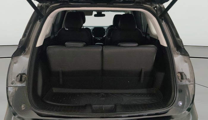 2021 MG HECTOR PLUS SHARP 1.5 PETROL TURBO CVT 6-STR, Petrol, Automatic, 31,545 km, Boot Open Zoomed View