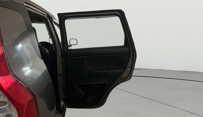 2023 Maruti New Wagon-R LXI 1.0, Petrol, Manual, 18,309 km, RHS Rear Door