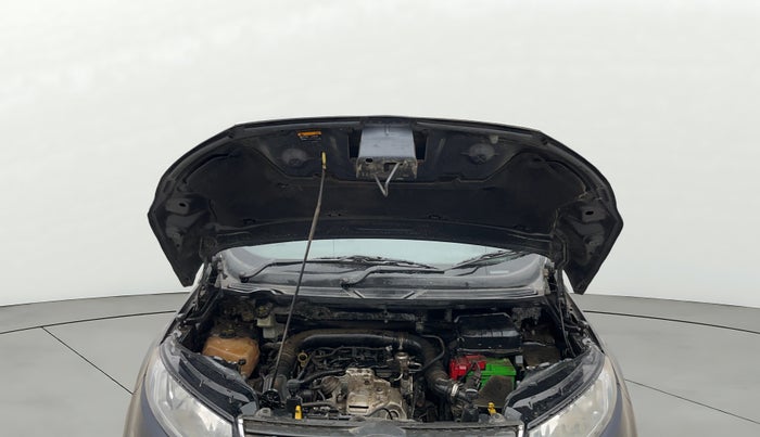 2014 Ford Ecosport TITANIUM 1.0L ECOBOOST, Petrol, Manual, 74,404 km, Open Bonet