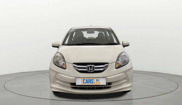 2015 Honda Amaze 1.2L I-VTEC S, Petrol, Manual, 42,502 km, Front