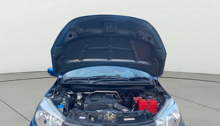 2015 Maruti Celerio ZXI, Petrol, Manual, 59,723 km, Open Bonet