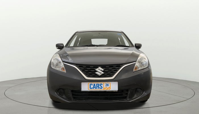 2018 Maruti Baleno DELTA PETROL 1.2, Petrol, Manual, 60,618 km, Front