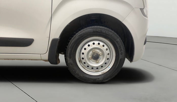 2021 Maruti New Wagon-R LXI CNG (O) 1.0, CNG, Manual, 49,827 km, Right Front Wheel