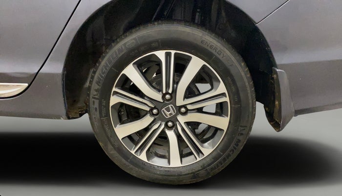 2018 Honda City 1.5L I-VTE V CVT, Petrol, Automatic, 42,921 km, Left Rear Wheel