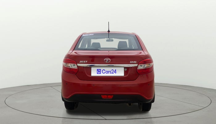 2016 Tata Zest XMS PETROL, Petrol, Manual, 82,099 km, Back/Rear