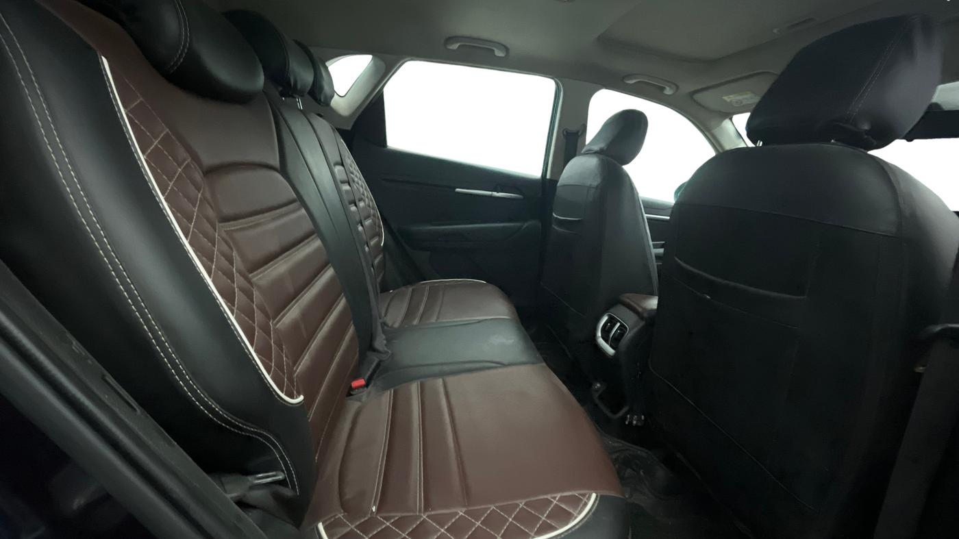 2023 KIA SONET HTK PLUS 1.0 IMT, Petrol, Manual, 96,037 km, Right Side Rear Door Cabin