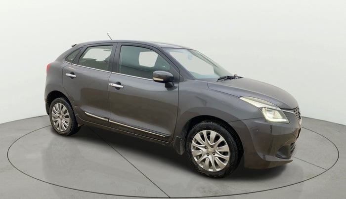 2019 Maruti Baleno ALPHA CVT PETROL 1.2, Petrol, Automatic, 75,860 km, SRP