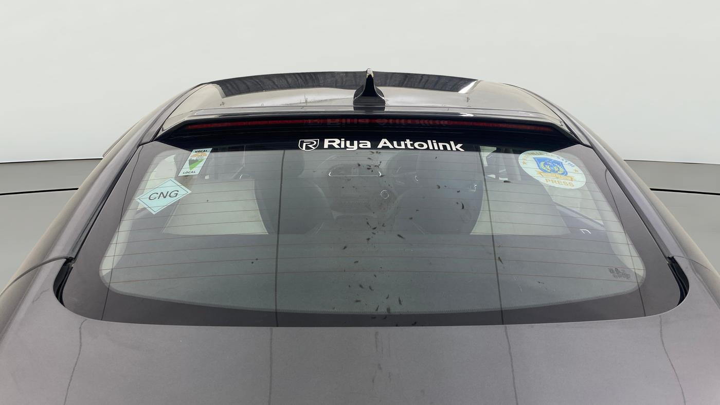 2022 Tata TIGOR XZ PLUS CNG, CNG, Manual, 44,071 km, Rear Windshield