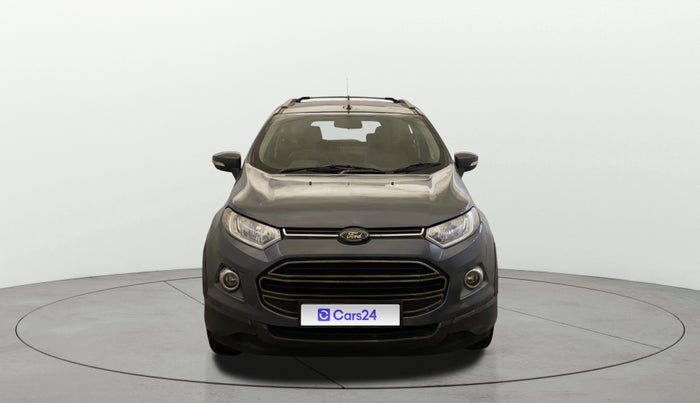 2016 Ford Ecosport TITANIUM 1.5L PETROL AT, Petrol, Automatic, 82,286 km, Front