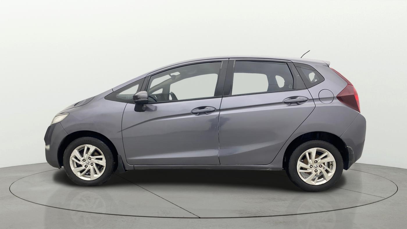 2017 Honda Jazz 1.2L I-VTEC V AT, Petrol, Automatic, 57,568 km, Left Side