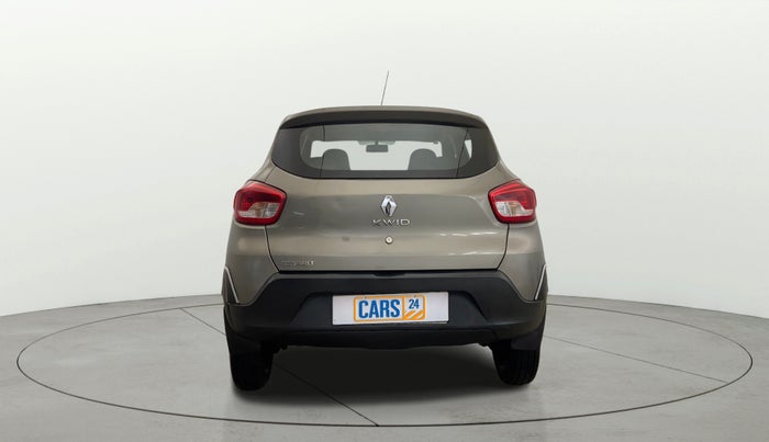 2016 Renault Kwid RXT 0.8, Petrol, Manual, 74,934 km, Back/Rear