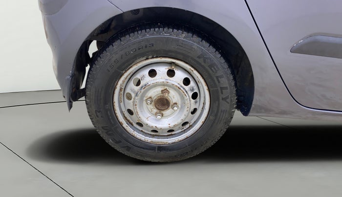 2016 Hyundai i10 MAGNA 1.1, Petrol, Manual, 83,170 km, Right Rear Wheel