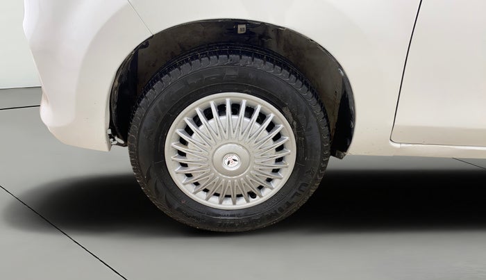 2018 Maruti Alto 800 LXI, Petrol, Manual, 76,494 km, Left Front Wheel